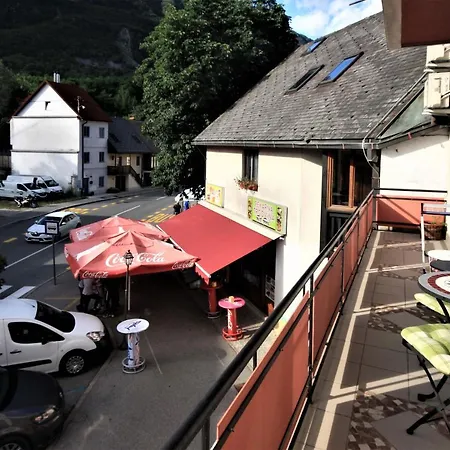 Apartma Pr' Cinku * Bovec