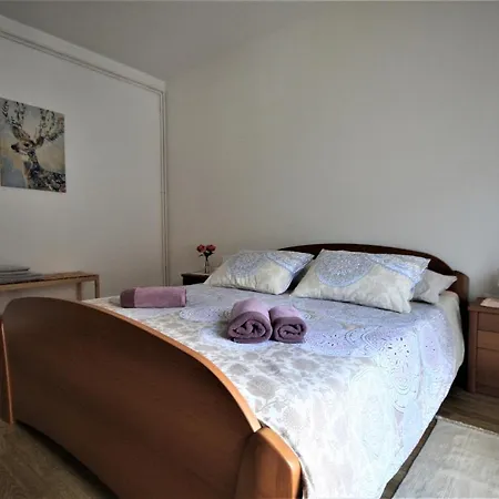 Apartma Pr' Cinku Apartment