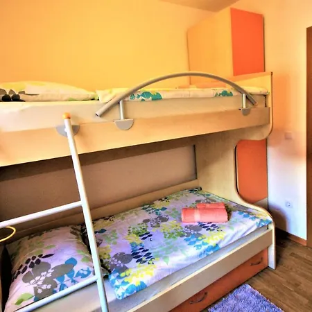 Apartma Pr' Cinku Bovec