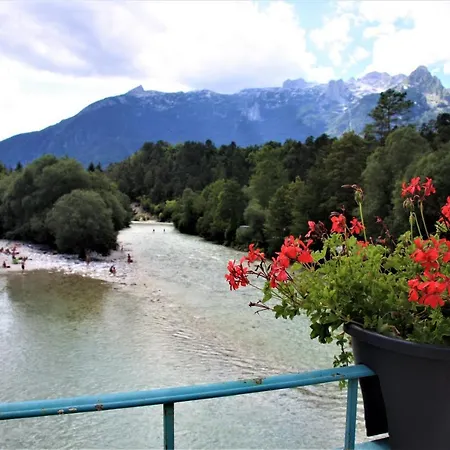 Apartma Pr' Cinku Apartment Bovec