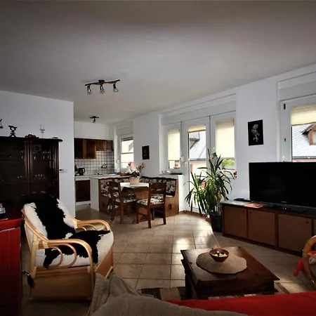 Apartma Pr' Cinku Apartment Bovec