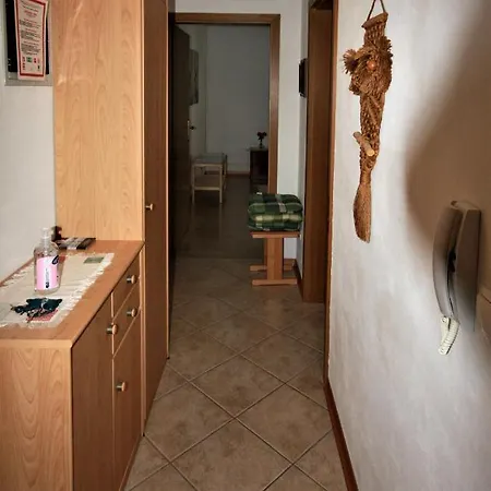Apartment Apartma Pr' Cinku Bovec