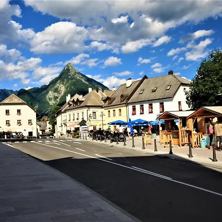 Apartma Pr' Cinku * Bovec