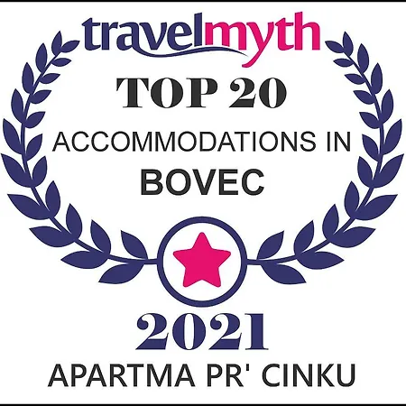 Apartment Apartma Pr' Cinku *